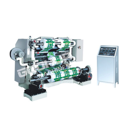 LFQ-A Series Vertical Automatic Slitting  Rewinding Machine